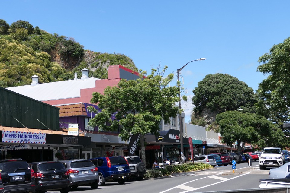Neuseeland - Whakatane - 