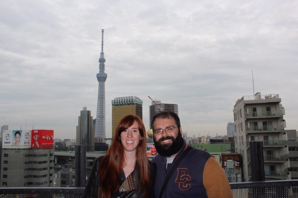  - Japón, Minato, 18-16, Hamamatsucho 1-Chōme - 