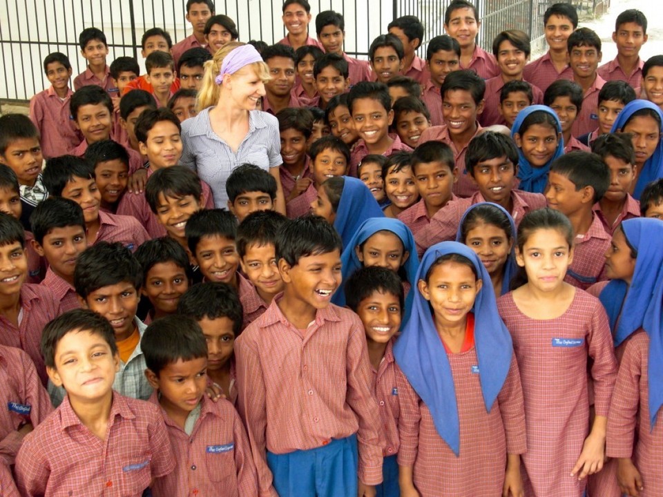 India - New Delhi - 