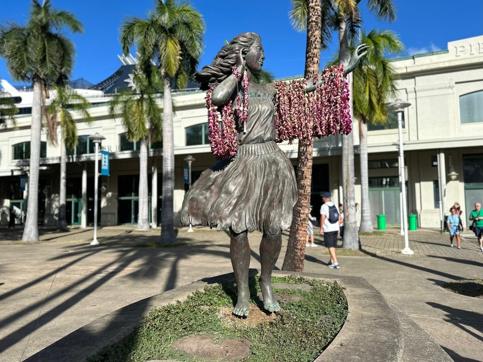 Vereinigte Staaten - Honolulu - 