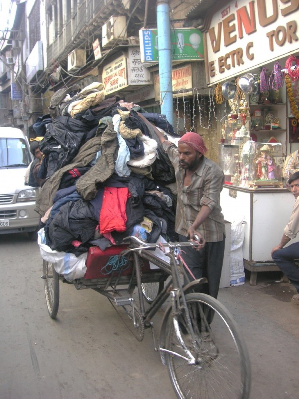 Indien - Neu Delhi - 