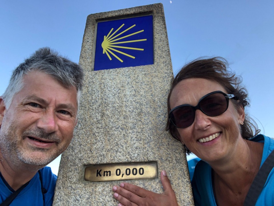 Spanien - Fisterra - 