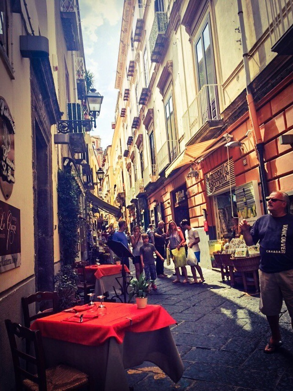 Italy - Sorrento - Sorrento, Italy