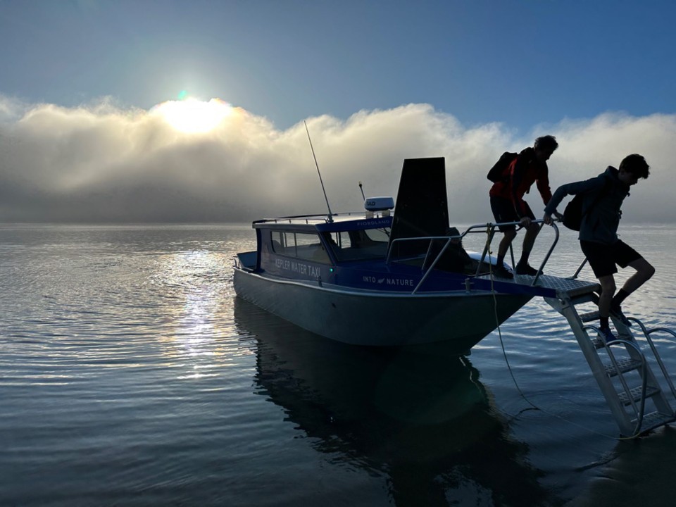 Neuseeland - Te Anau - 