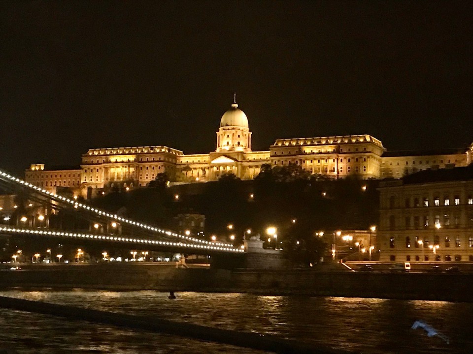 Ungarn - Budapest V. kerület - Fischerbastion