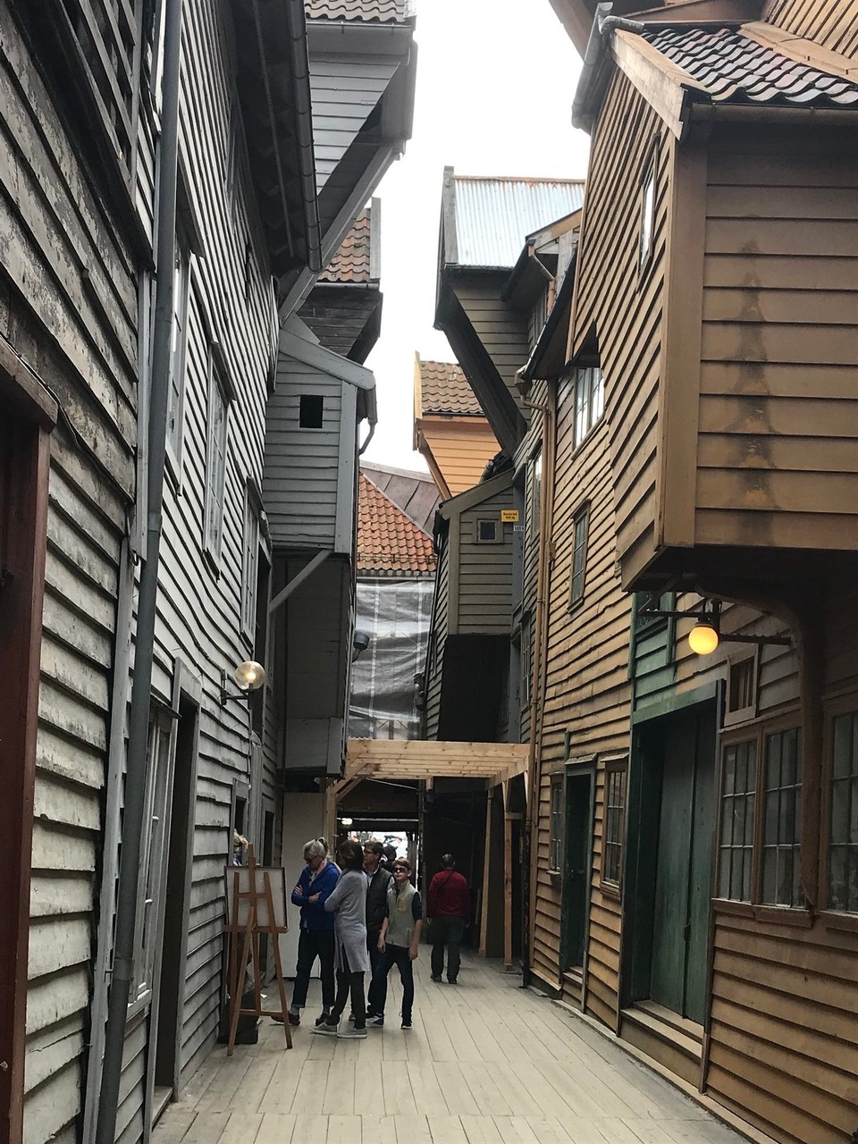 Norwegen - Bergen - 