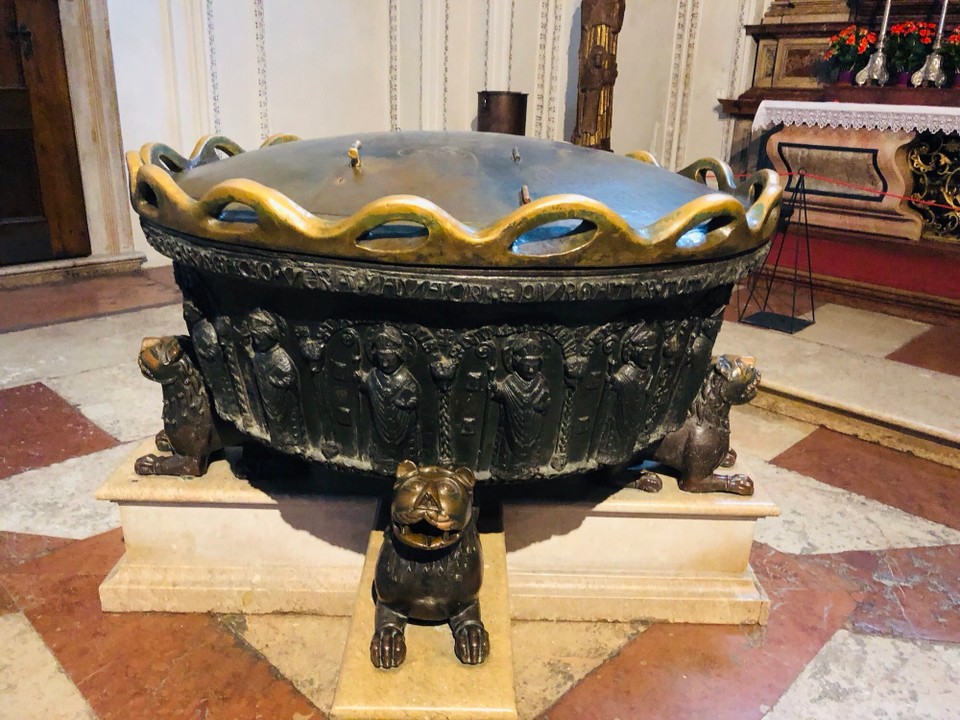 Österreich - Salzburg - Salzburg Kathedrale 
