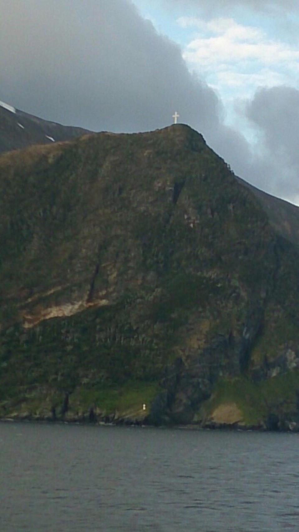 Chile - Puerto Edén - Bis zum Kreuz des Südens - Südlichster Festlandspunkt