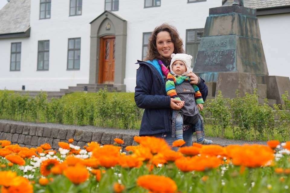Island - Reykjavík - 