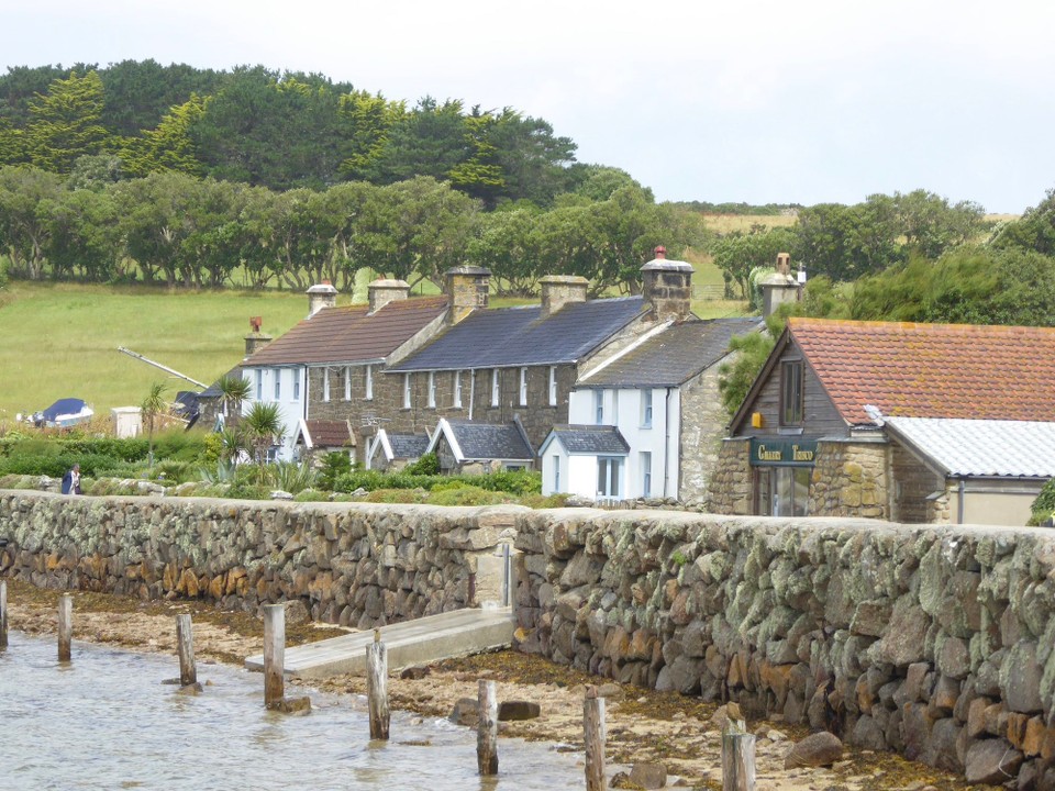 United Kingdom - Isles Of Scilly - 