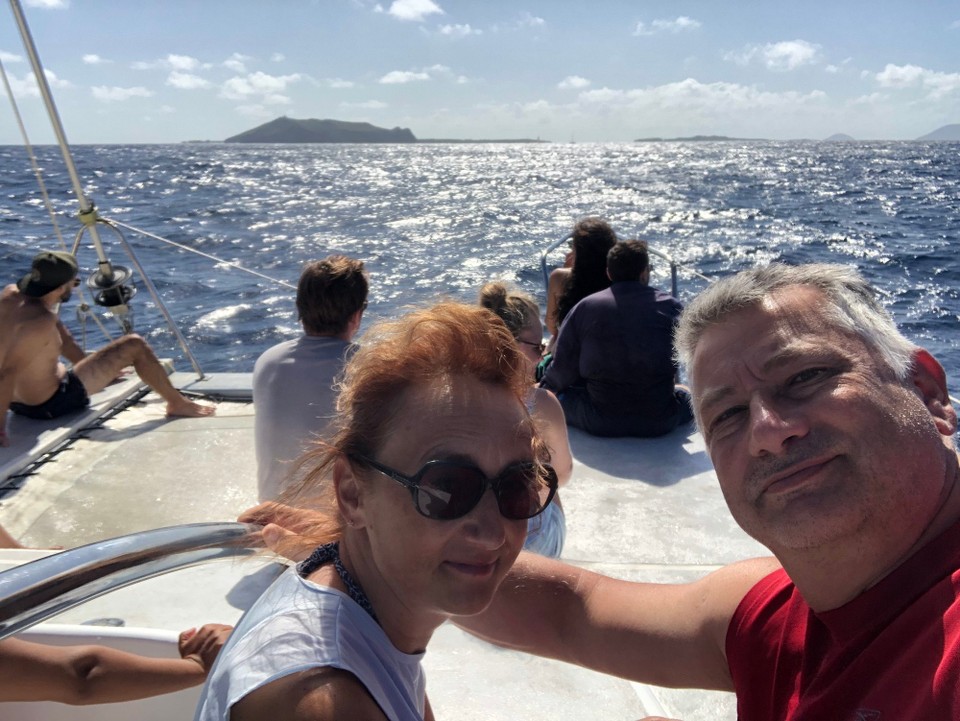 Mauritius -  - Die Stimmung ist gut