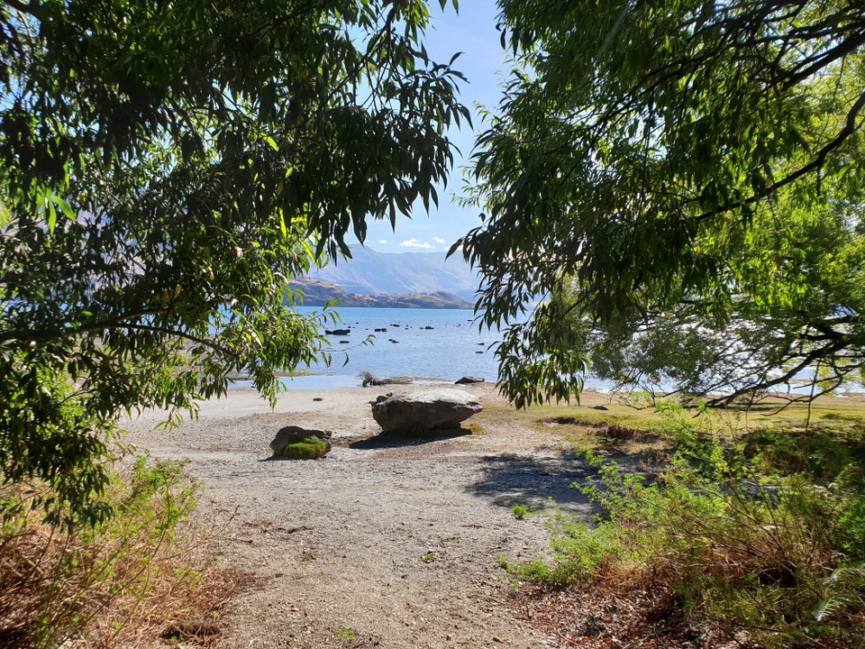 Neuseeland - Wanaka - 