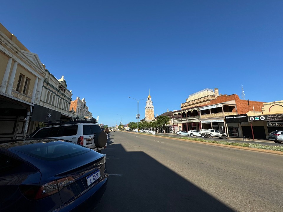 Australien - Kalgoorlie - 