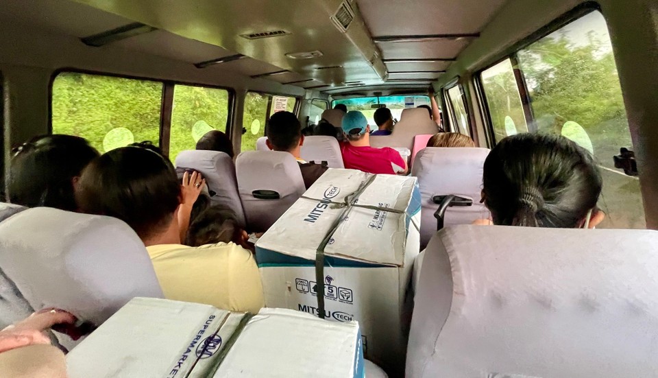 Philippinen - Manila - 