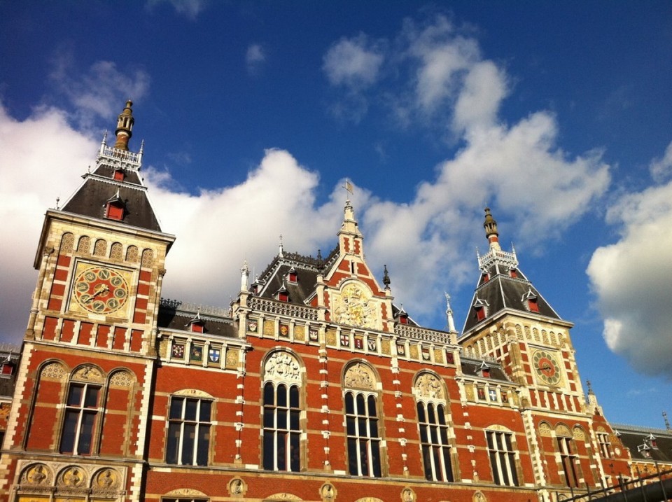 The Netherlands - Amsterdam - 