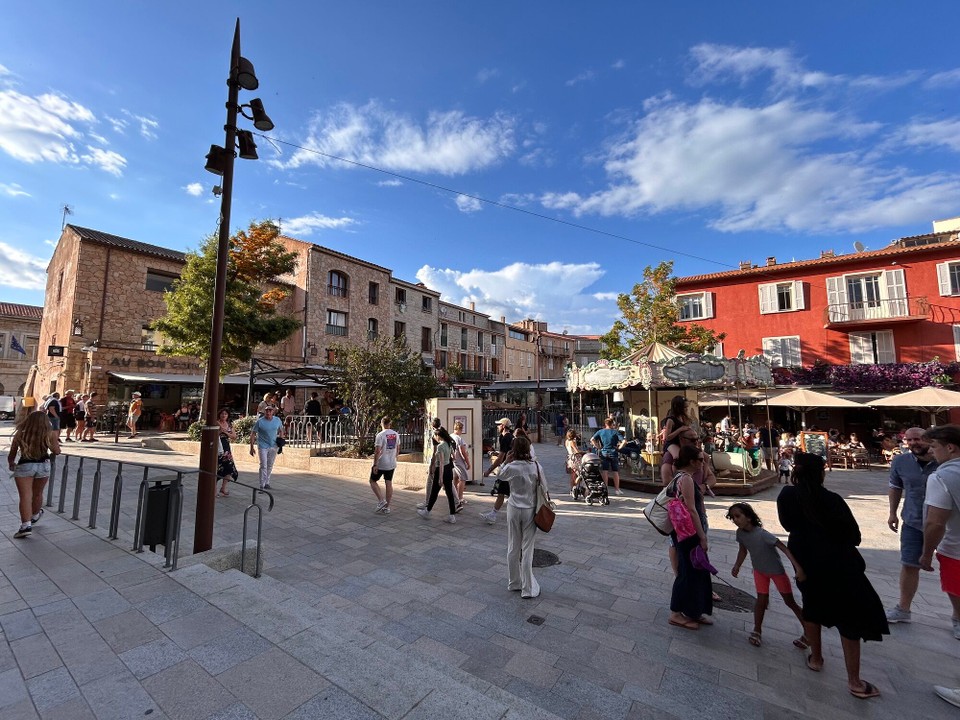 Frankreich - Porto-Vecchio - Porto Vecchio 