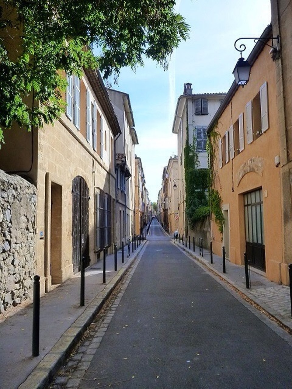  - Frankreich, Aix-en-Provence  -  Stadtbummel durch Aix en Provence