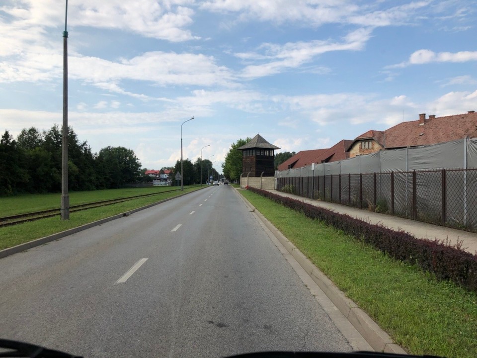 Polen - Oświęcim - 