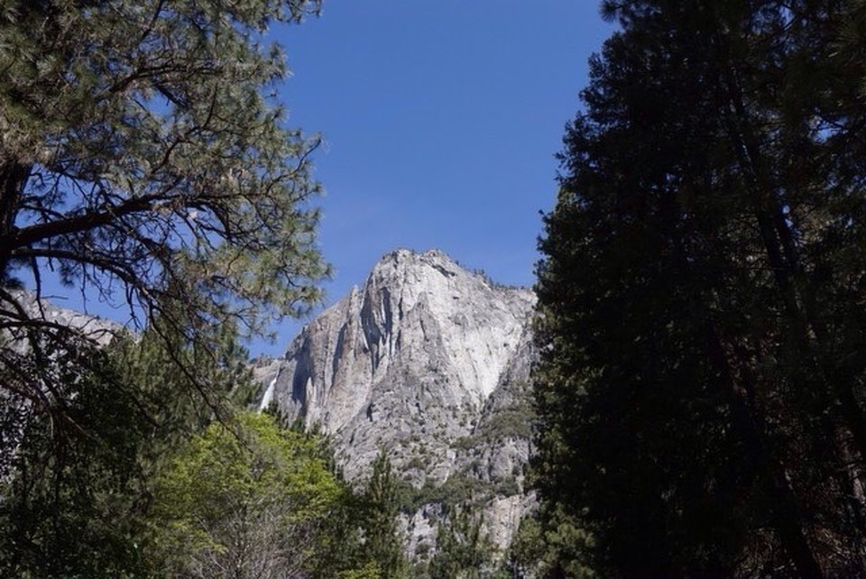 Vereinigte Staaten - Yosemite National Park - 