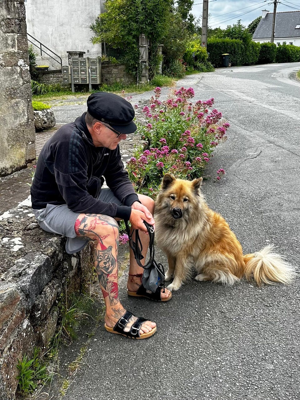 Frankreich - Larmor-Baden - 