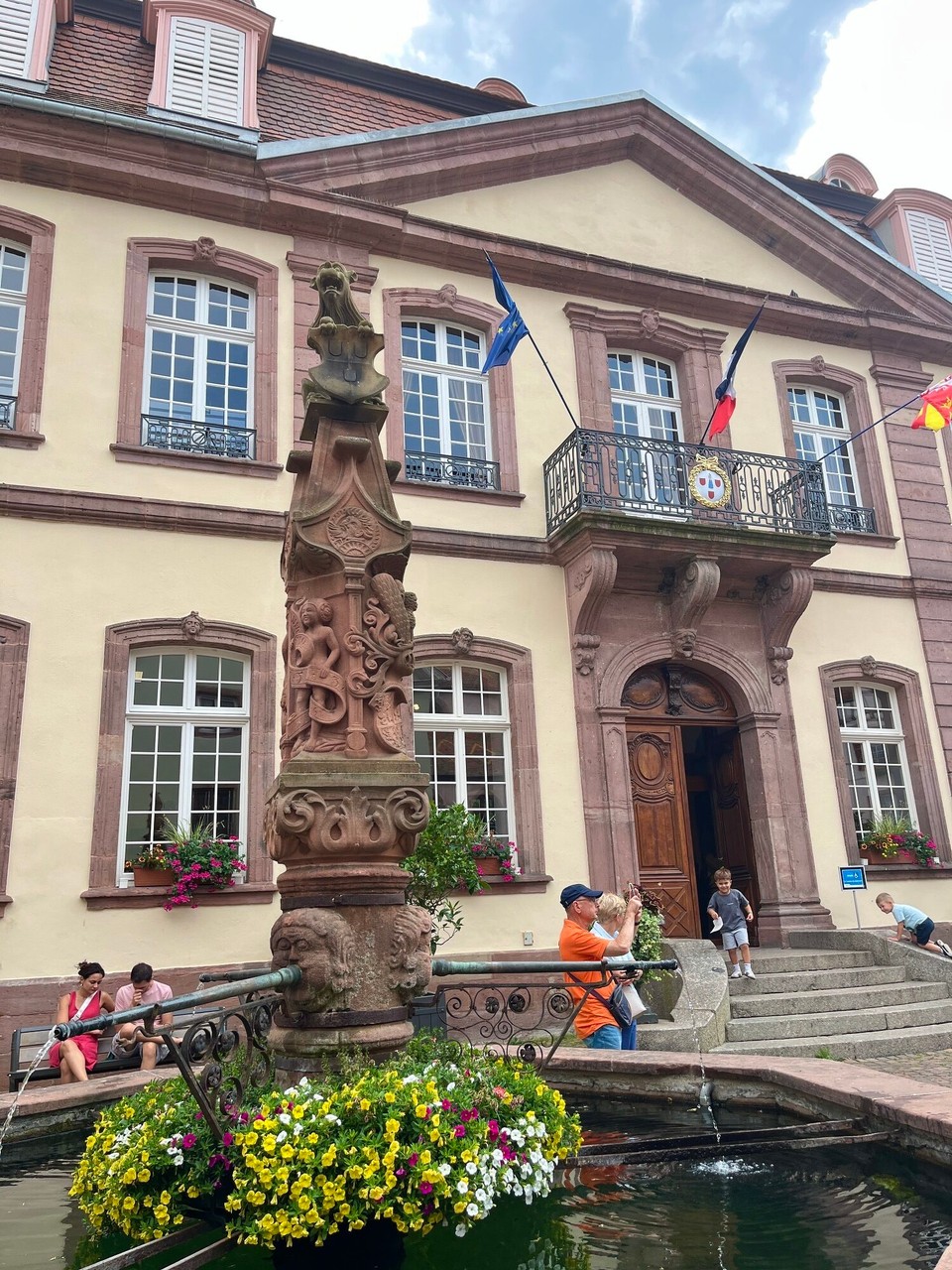 Frankreich - Ribeauville - 