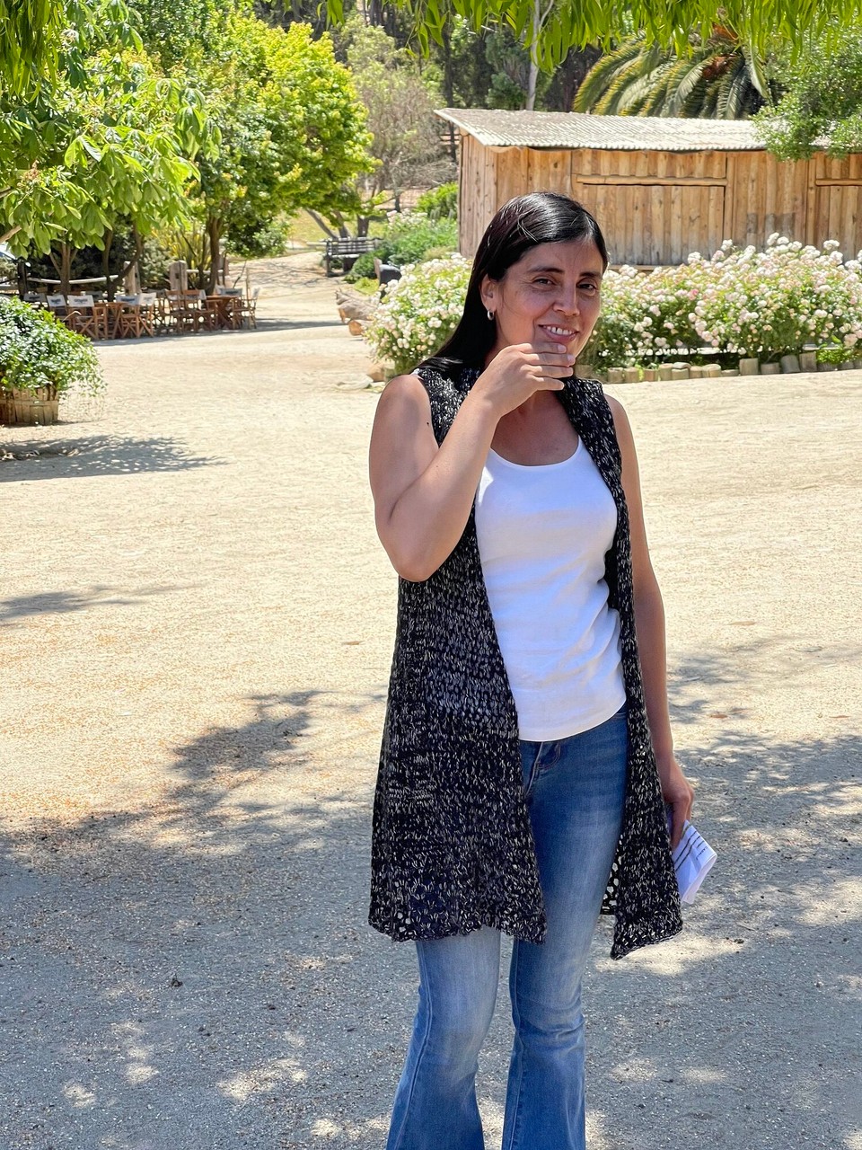 Chile - San Antonio - mit Guide