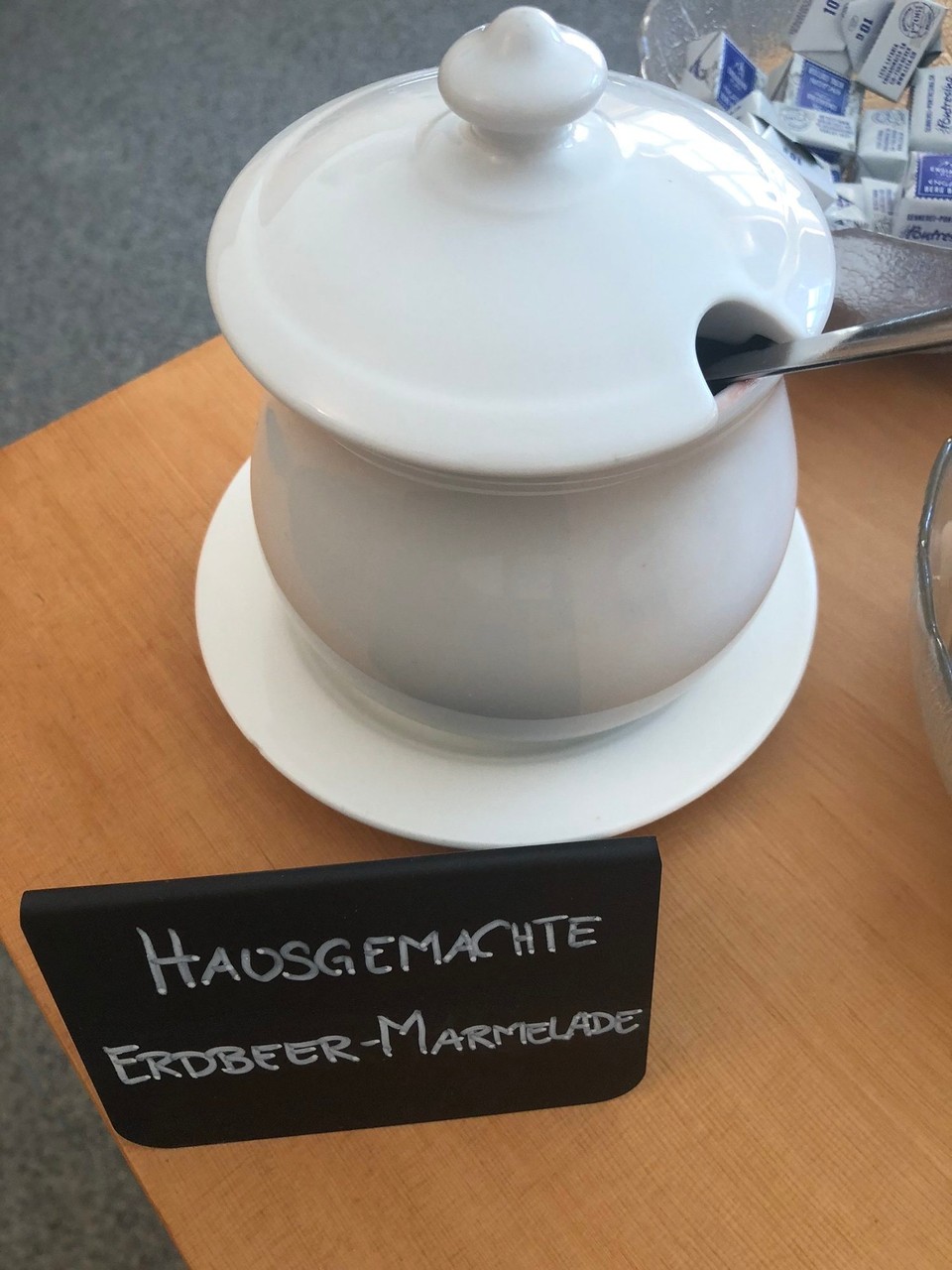 Schweiz - Pontresina - Hmmm lecker 👍