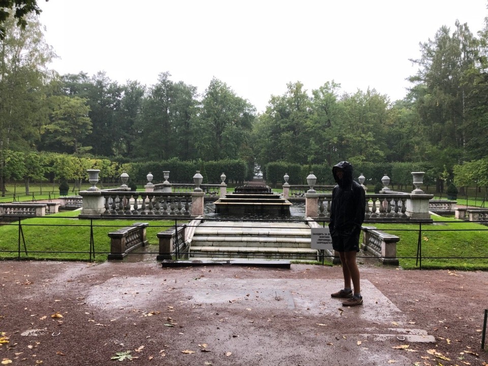 Russland - Peterhof - 