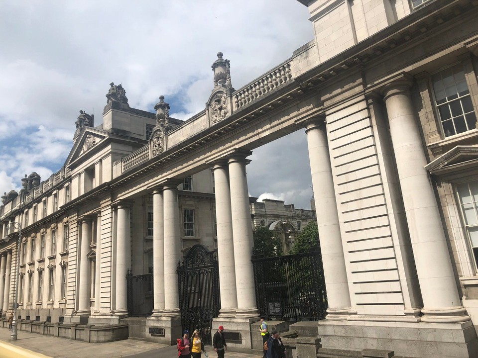 Irland - Dublin - National Gallery of Ireland