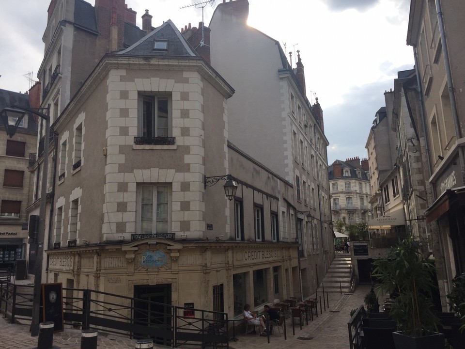 Frankreich - Blois - 