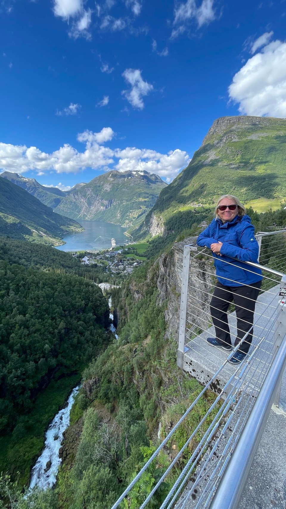 Norwegen - Dalsnibba - 