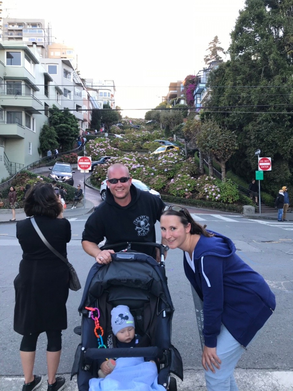 Vereinigte Staaten - San Francisco - 