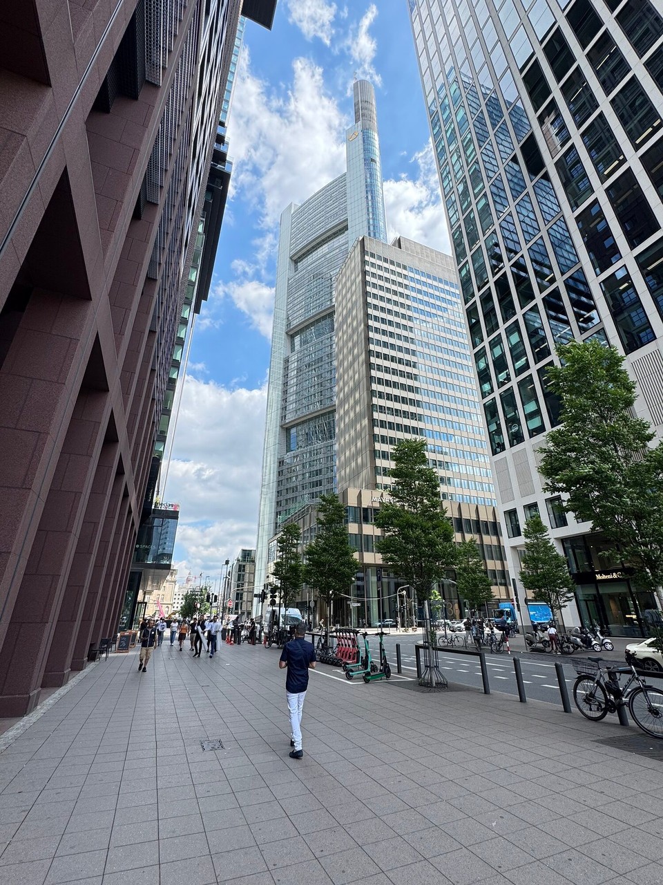Deutschland - Frankfurt am Main - 