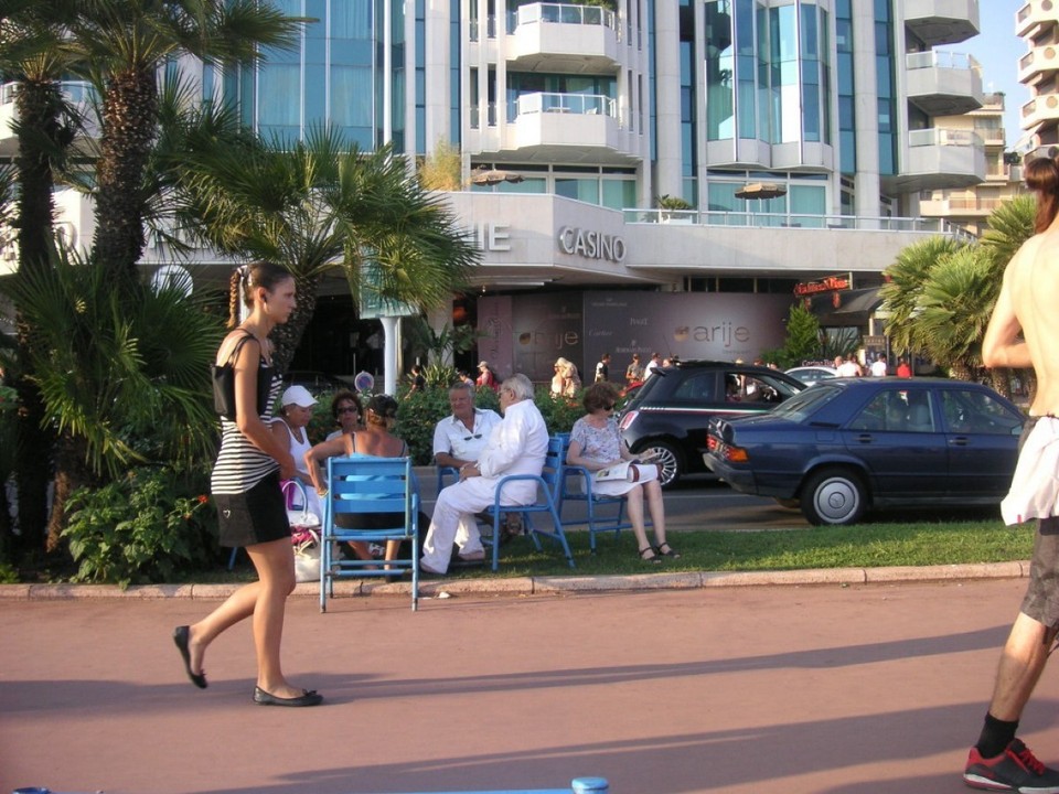Frankreich - Cannes - 