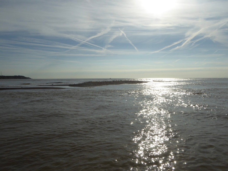 United Kingdom - Felixstowe - 