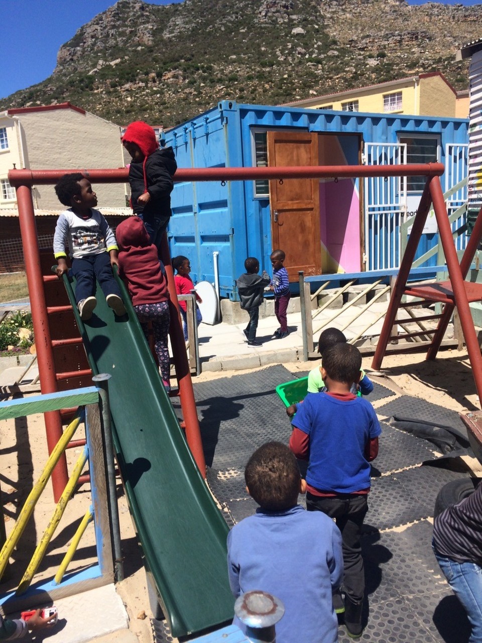 Südafrika - Hout Bay - 