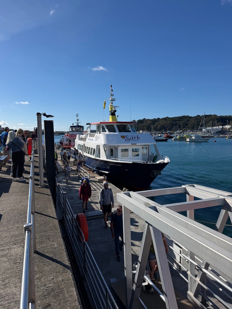 Vereinigtes Königreich - Sark - 