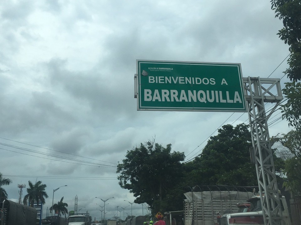  - Barranquilla, Colombia - 