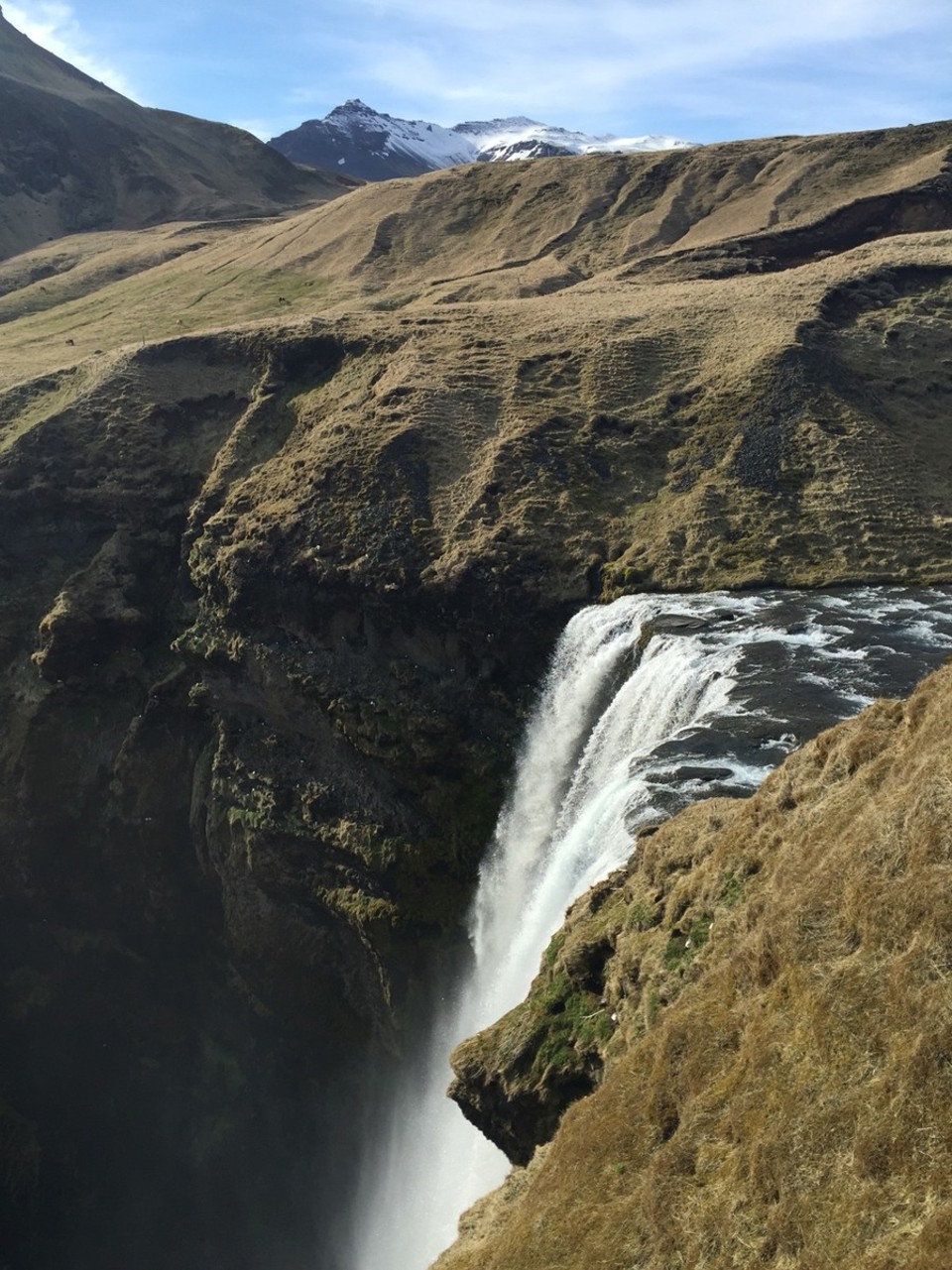 Iceland - Skógafoss - 