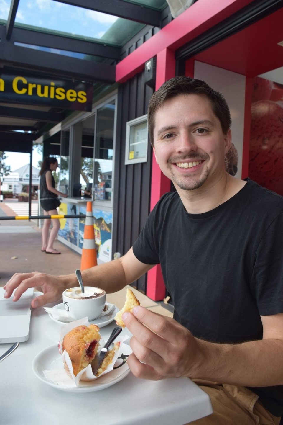 Neuseeland - Paihia - 