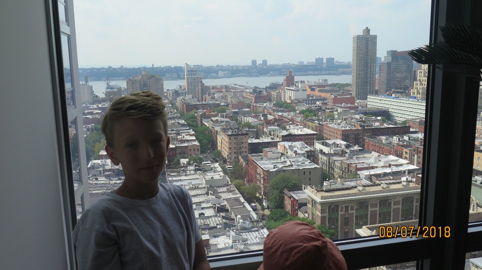 USA - New York - 