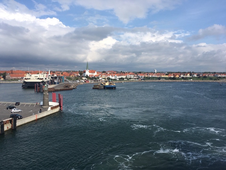 Dänemark - Rønne - 