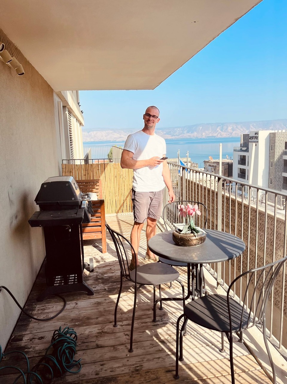 Israel - Tiberias - 