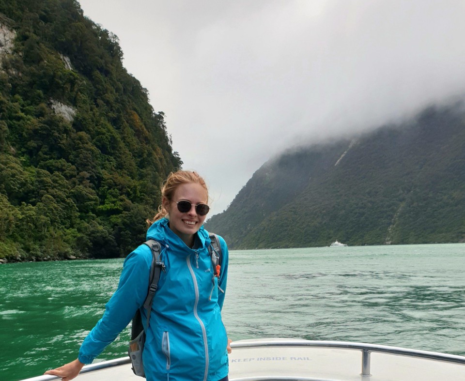 Neuseeland - Invercargill - 