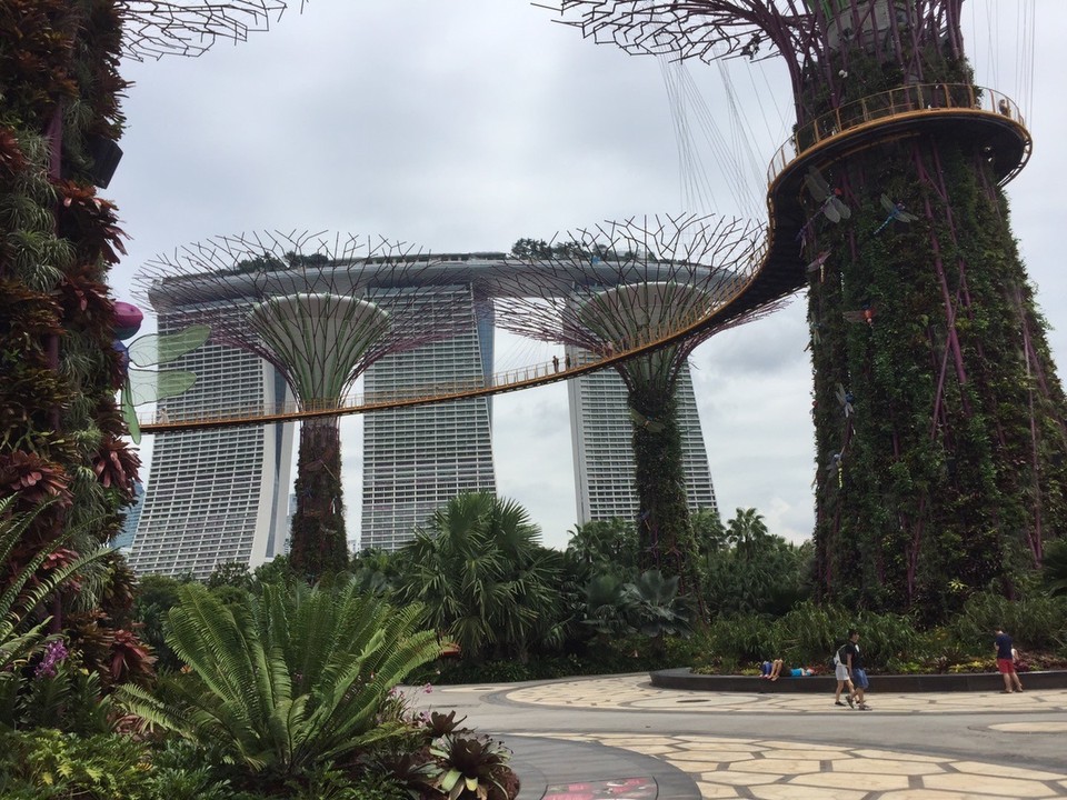 Singapur - Singapur - Hotel Marina Bay Sands