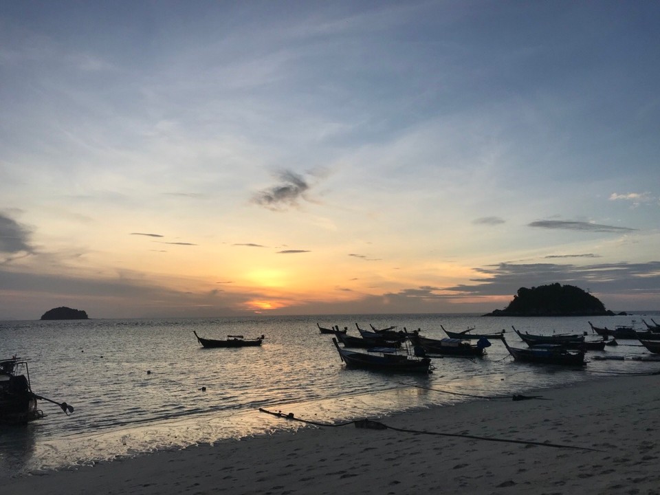 Thailand - Amphoe Mueang Satun - 
