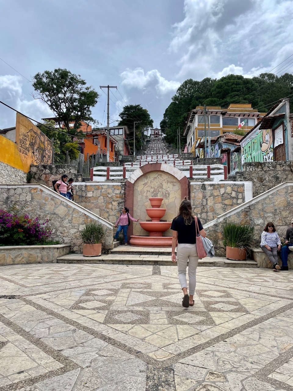 Mexiko - San Cristóbal de las Casas - 