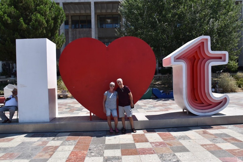 Albanien - Tirana - 