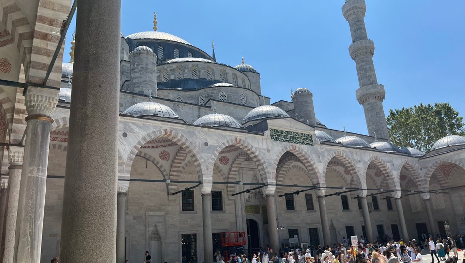 Türkei - Fatih - 