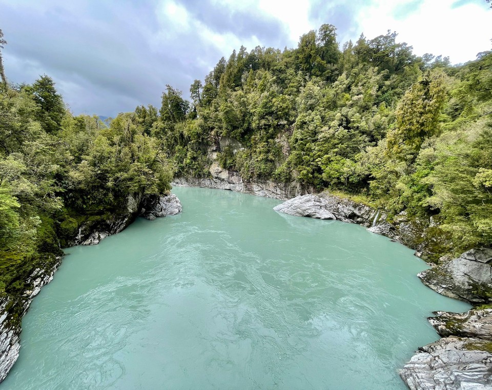 Neuseeland - Haast - 